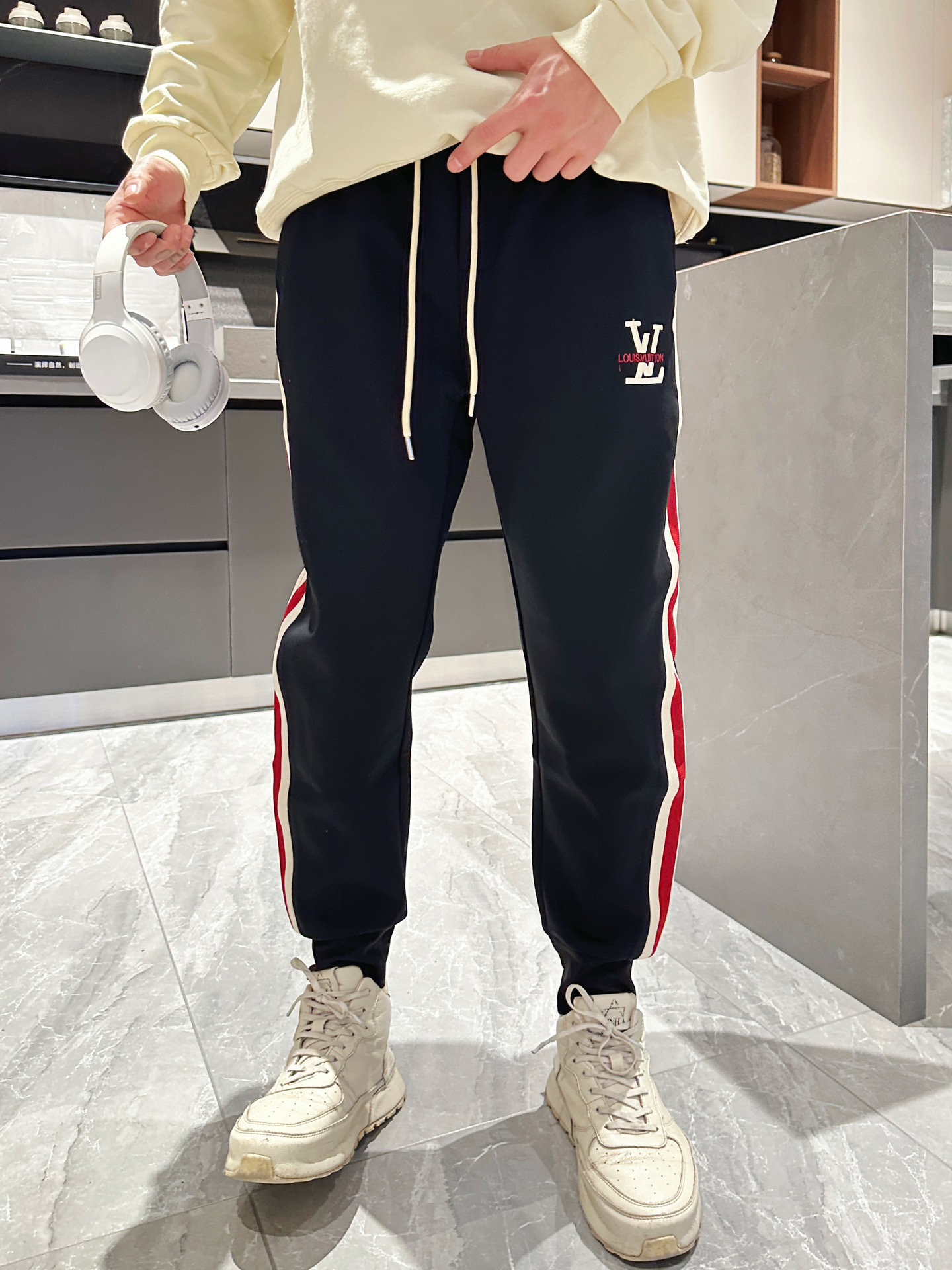 Casual Pants Man